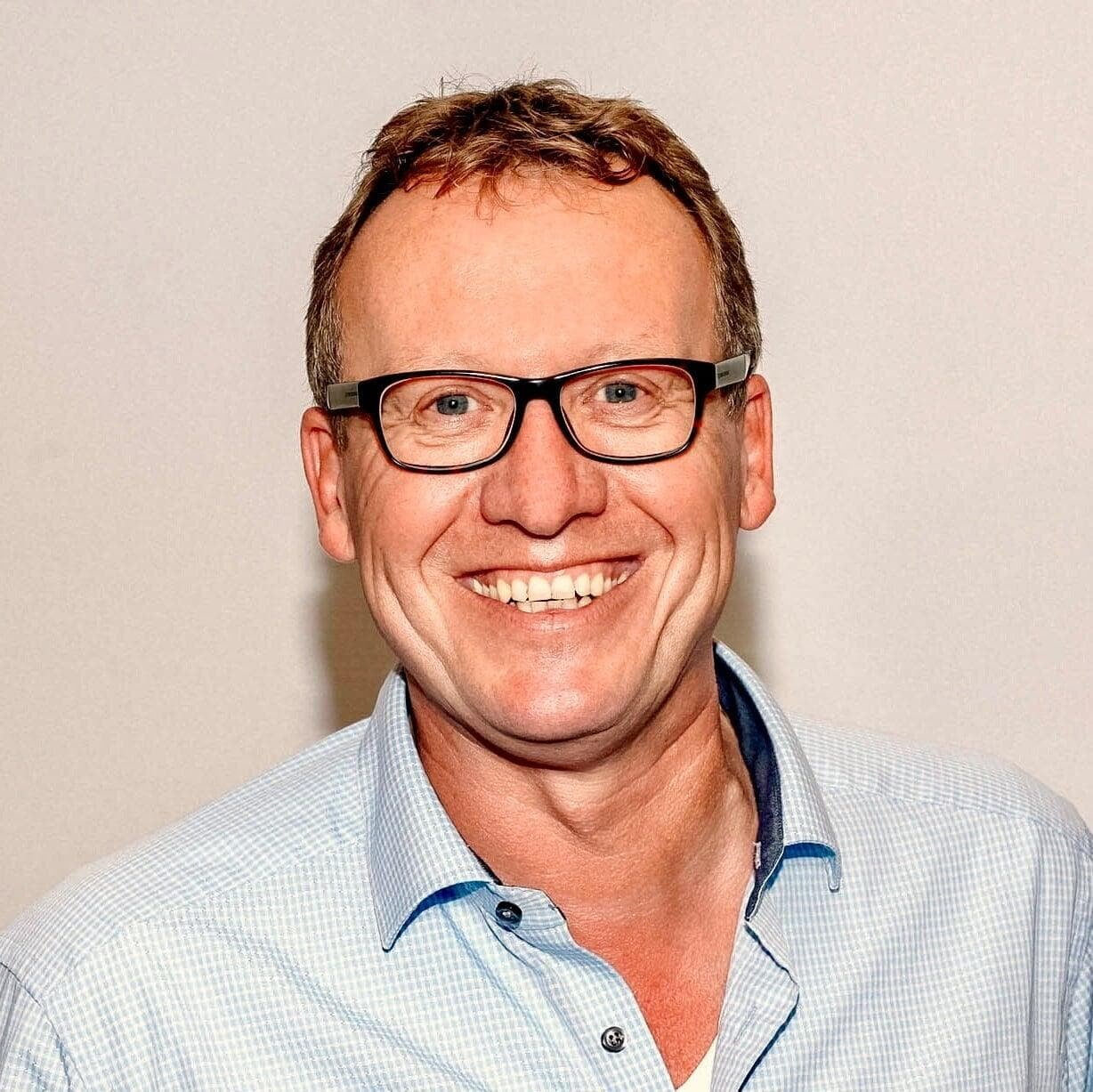Peter Krabbe Geschäftsführer von B.A.U.M. Consult GmbH